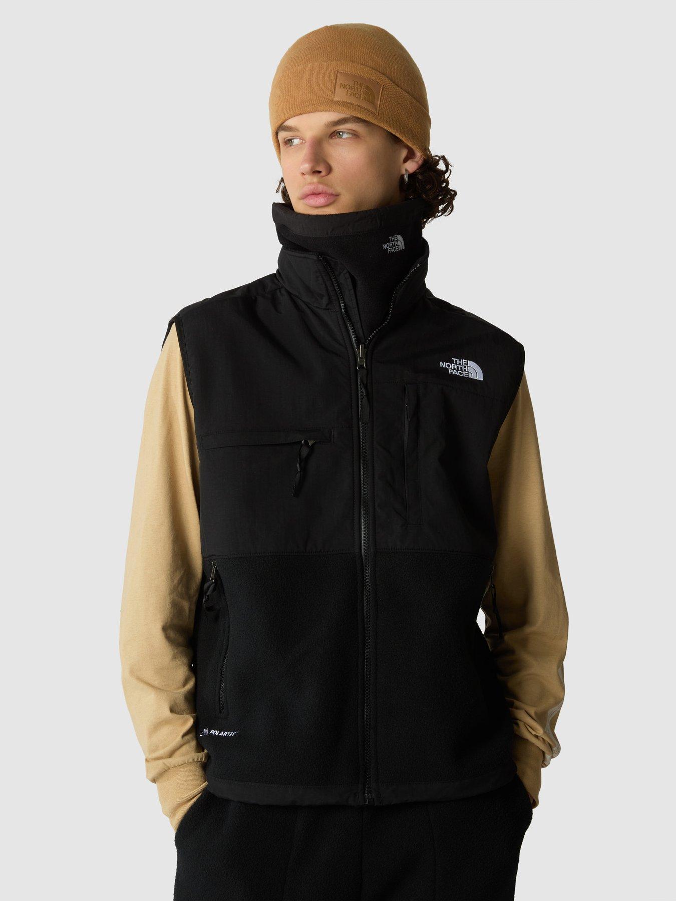 THE NORTH FACE Men s Denali Vest Black very