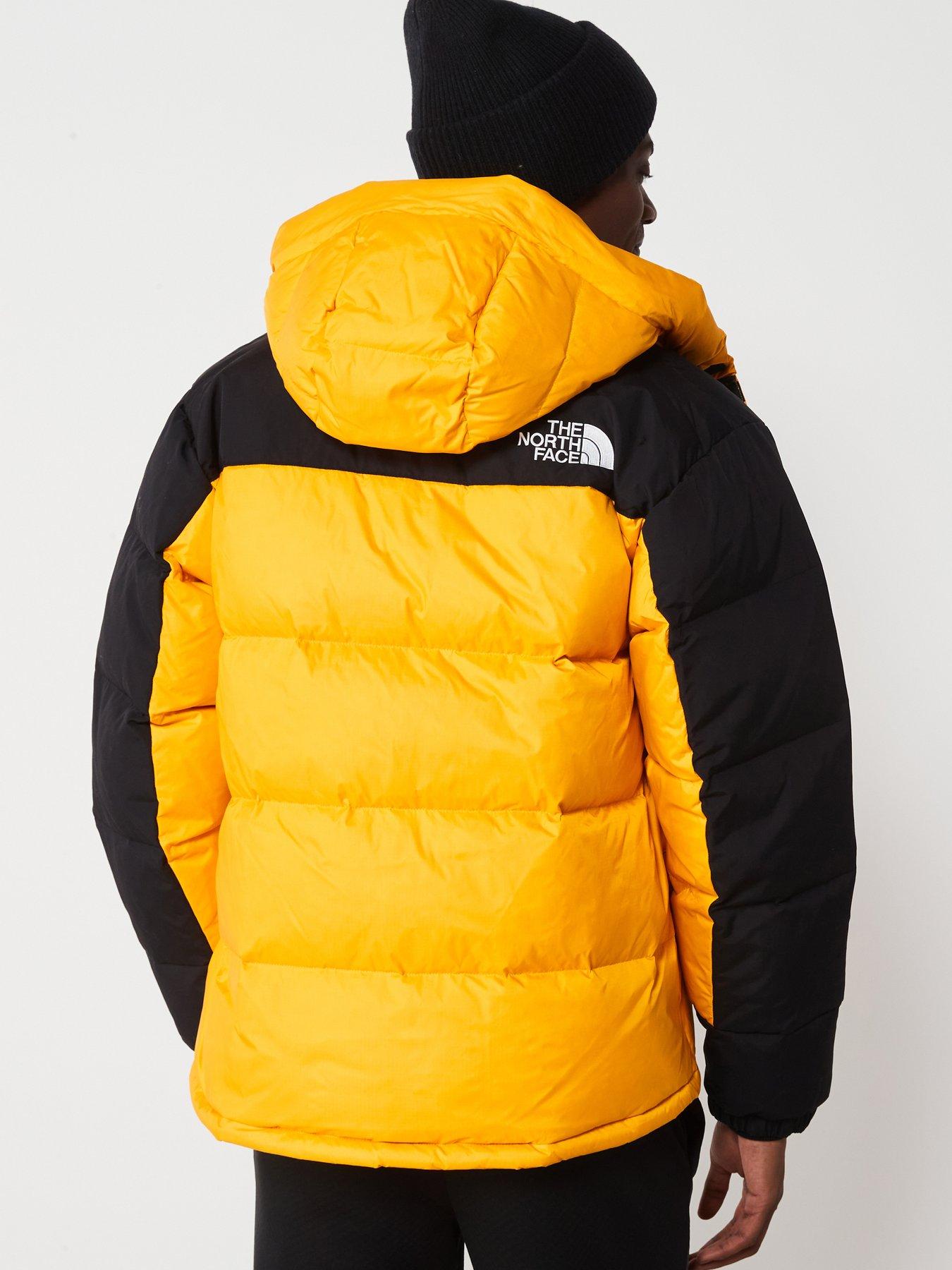 North face yellowband on sale parka