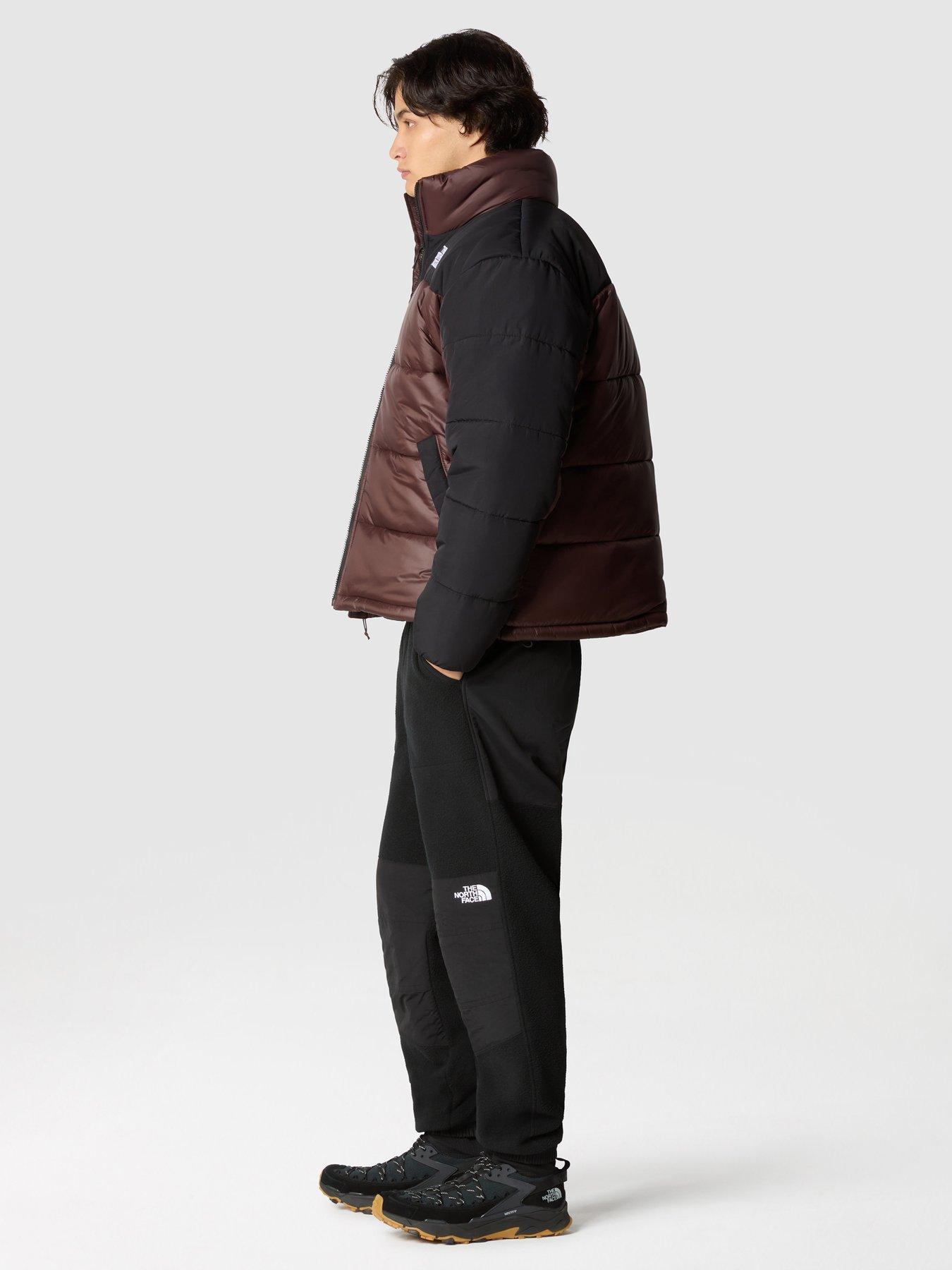 THE NORTH FACE Men's Himalayan Insulated Jacket - Brown