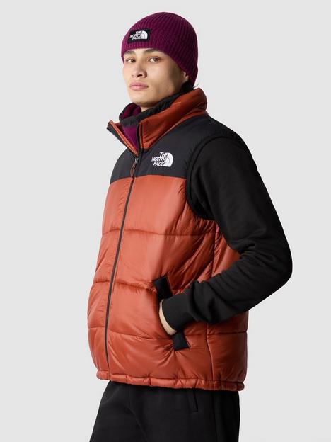 the-north-face-mens-himalayan-insulated-gilet-brown