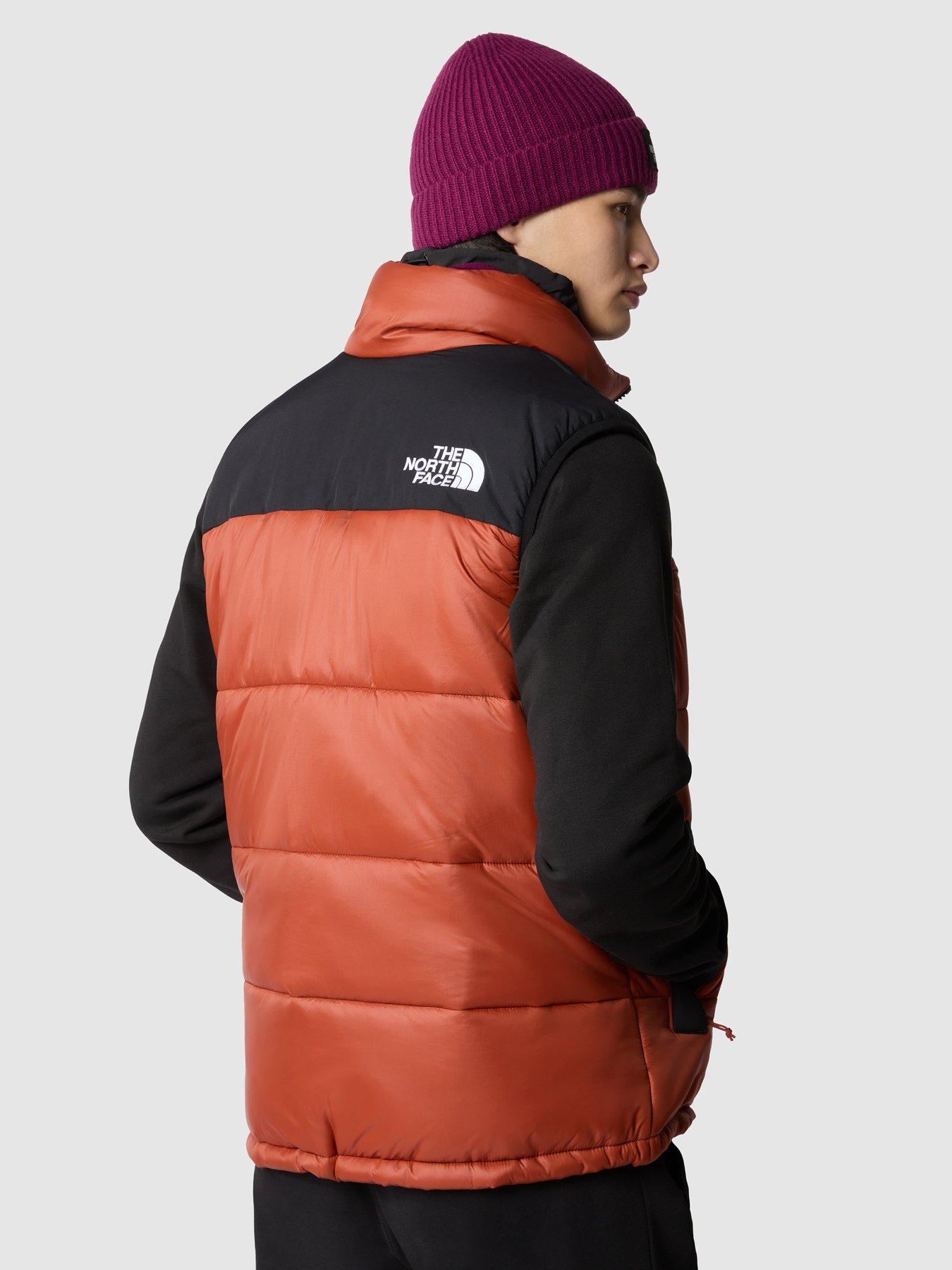 Mens north face online bodywarmer sale