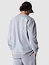  image of the-north-face-mens-essential-crew-grey