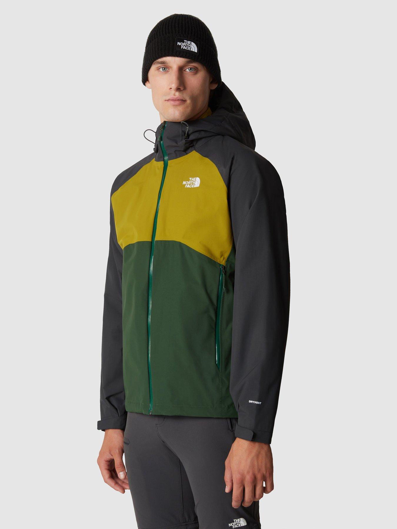 North face shop mens coat sale