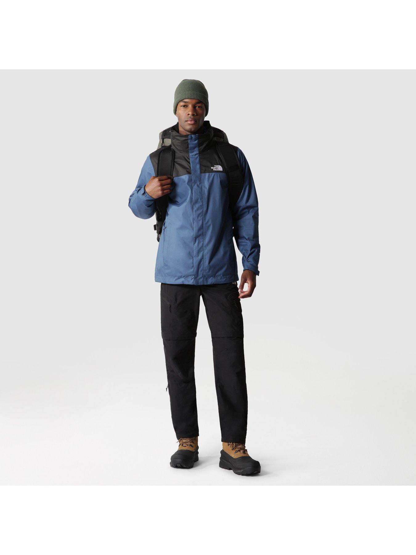 The north face on sale m exploration convertible pant