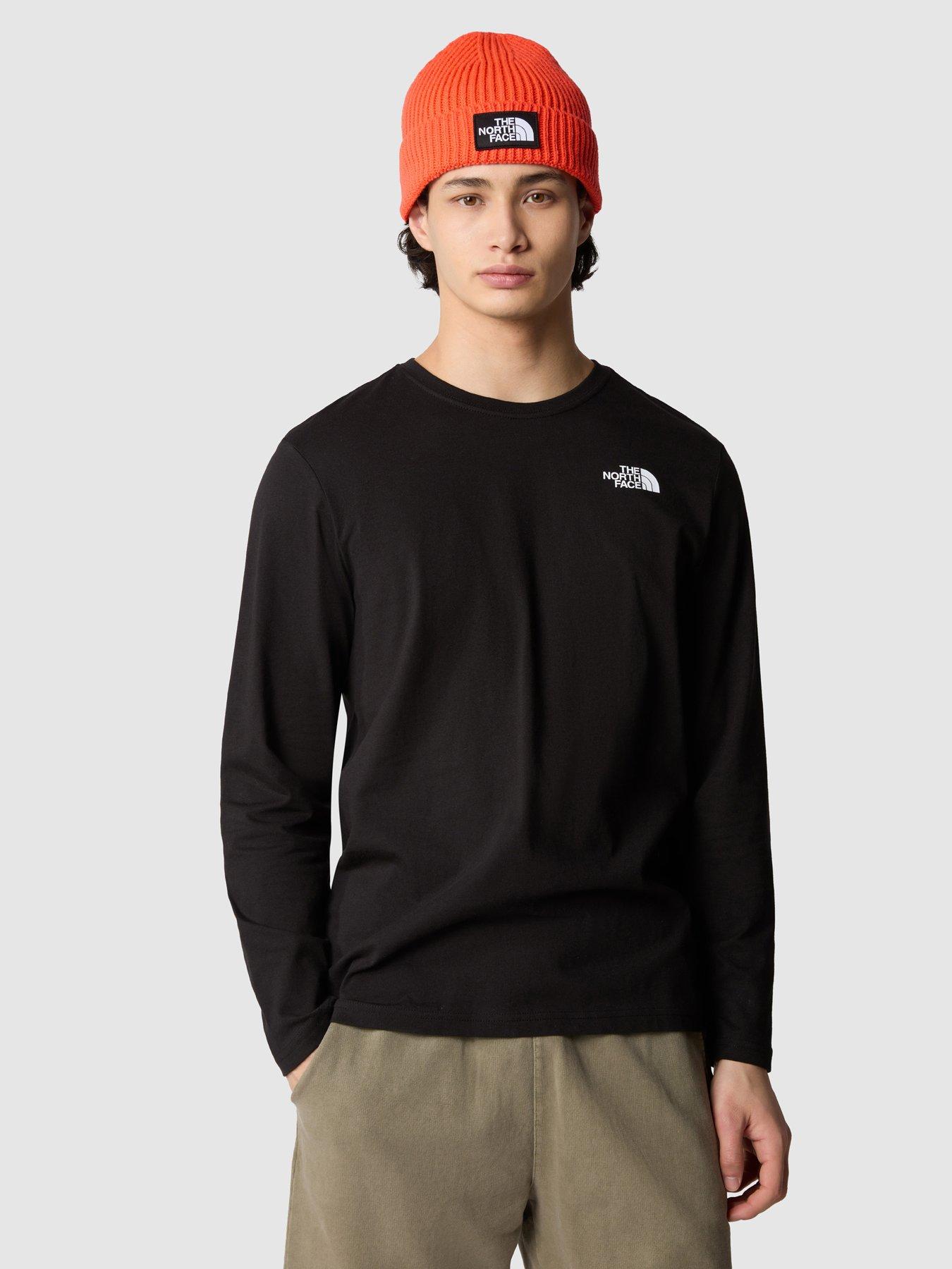 The North Face Red Box Men's T-shirt