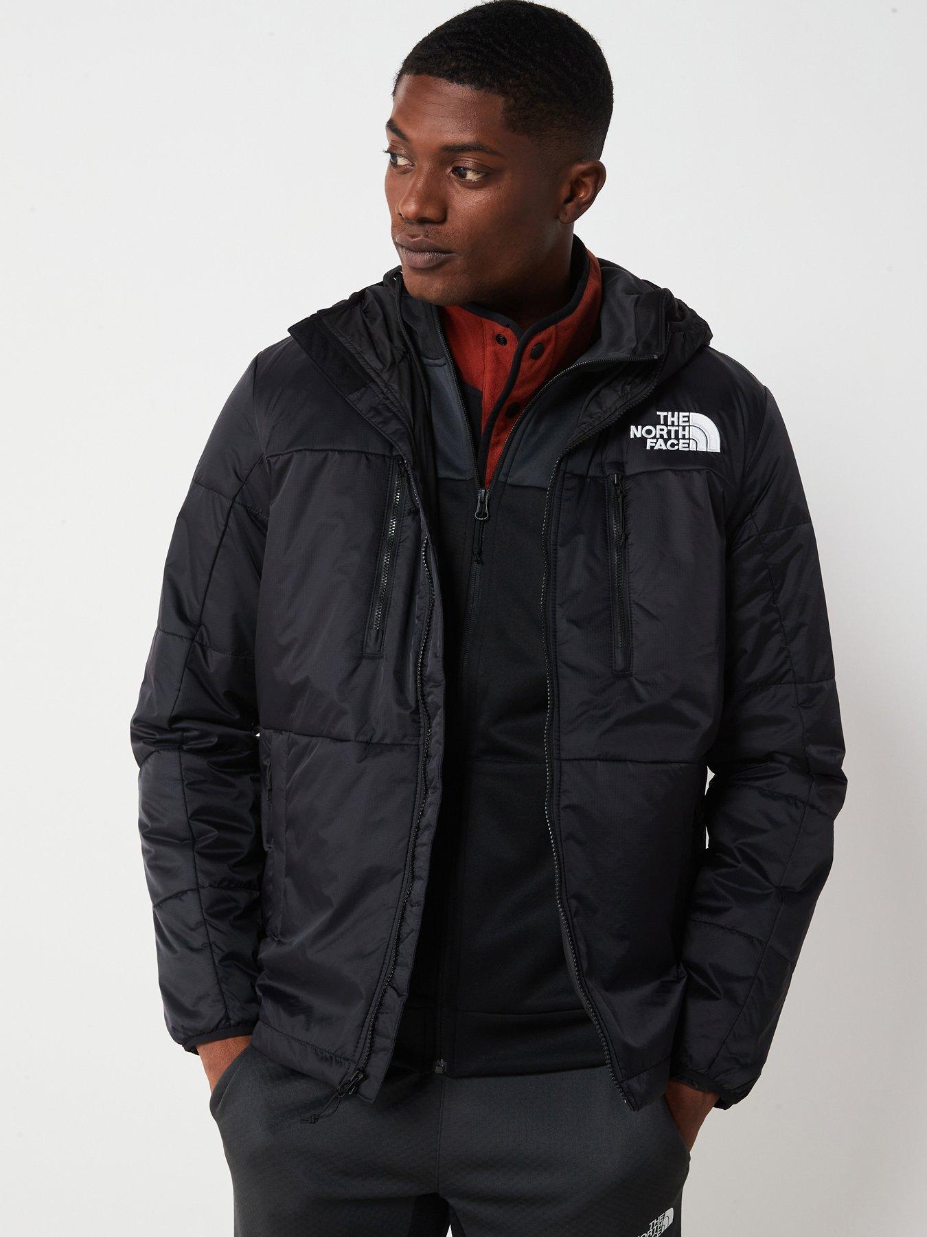 The north face online himalayan synthetic hooded jacket