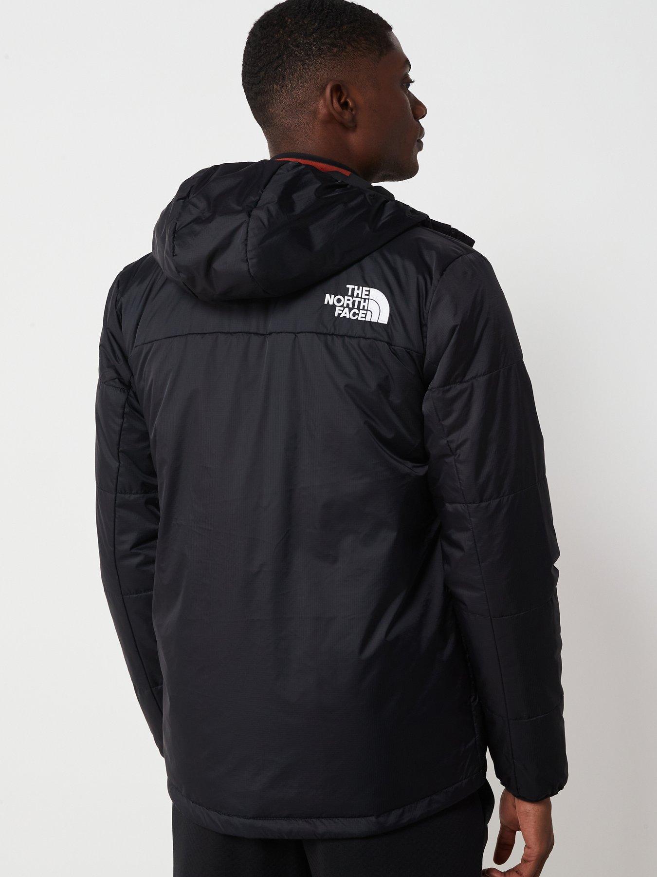 THE NORTH FACE Men's Himalayan Light Synthetic Hooded Jacket