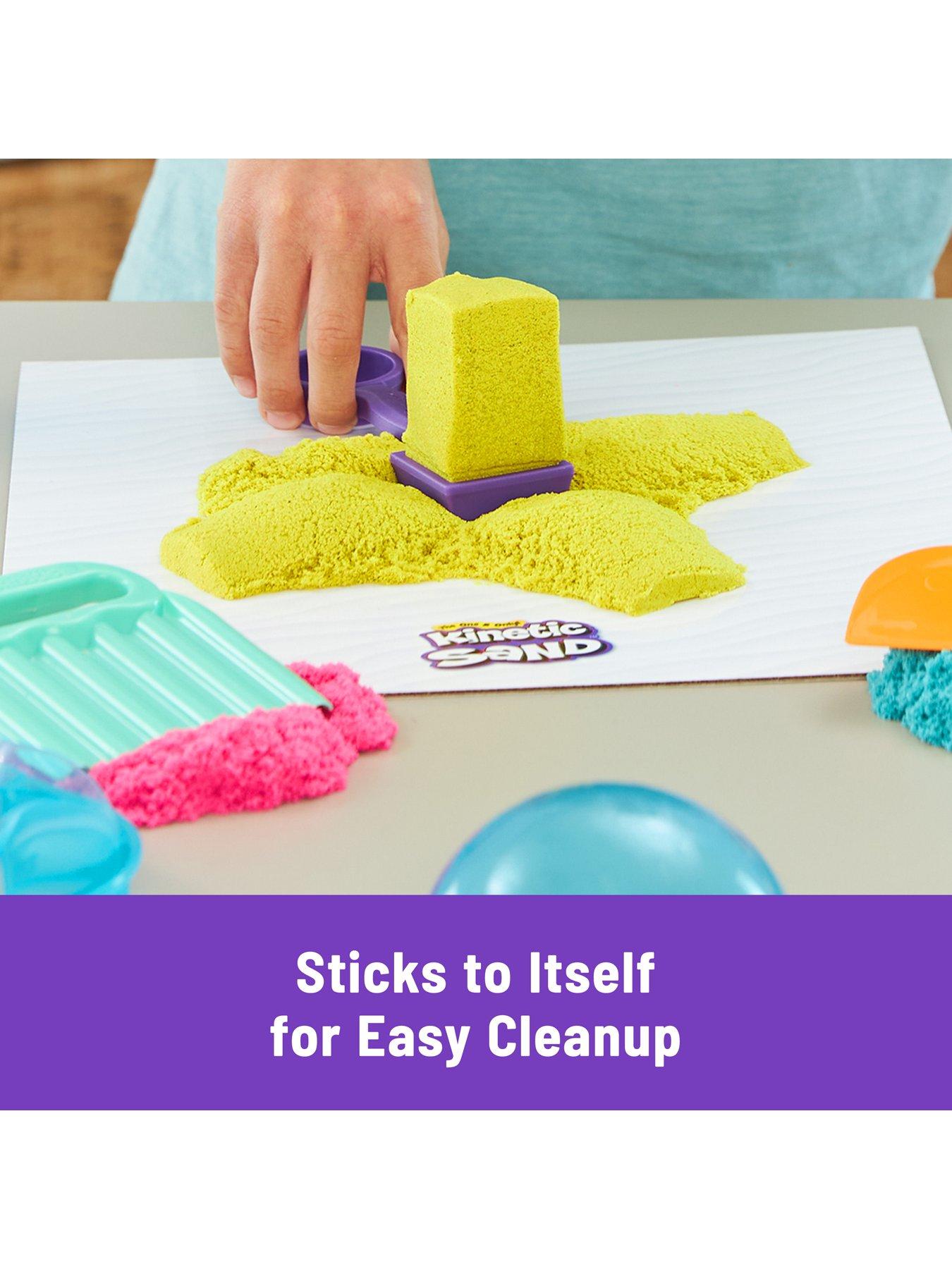 Image 5 of 8 of Kinetic Sand Super Sandisfying Set