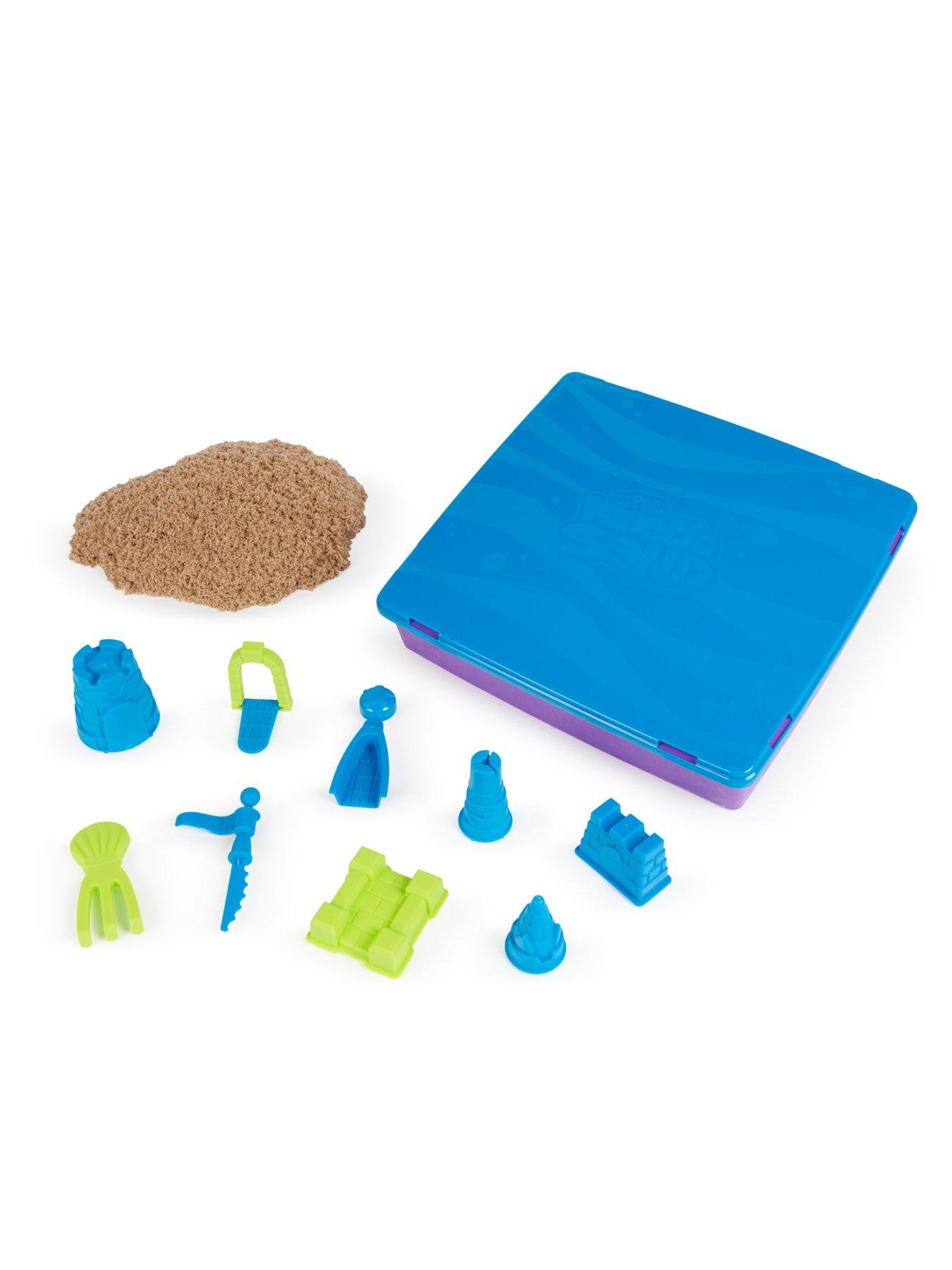 Kinetic Sand Sand & Tools Kit