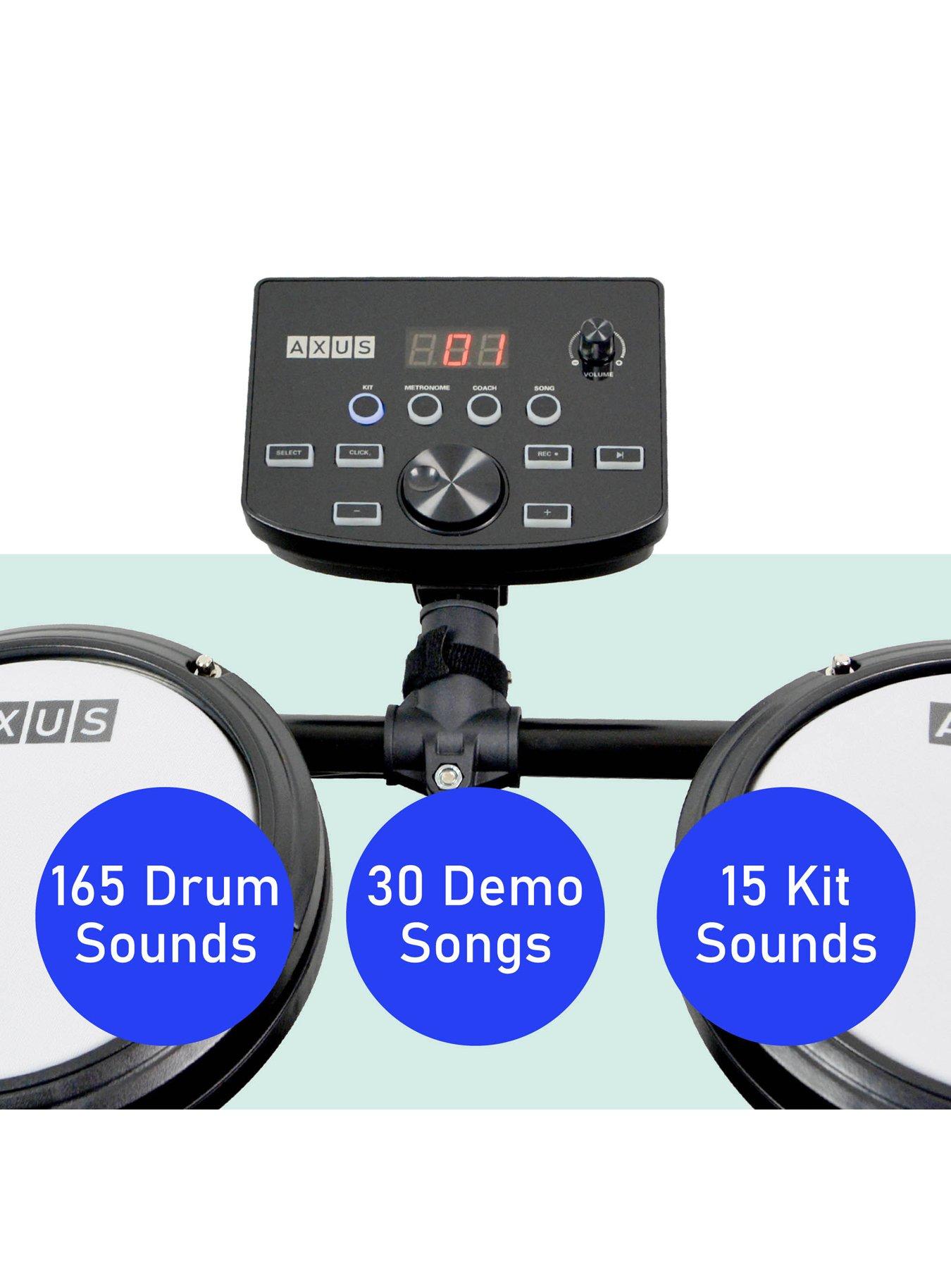 Digital deals drum machine