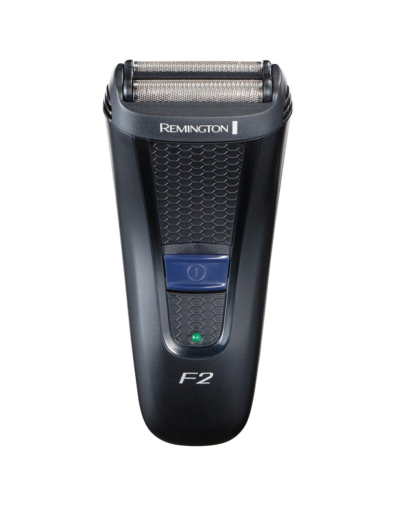 Remington F2 Style Series Cordless Foil Shaver