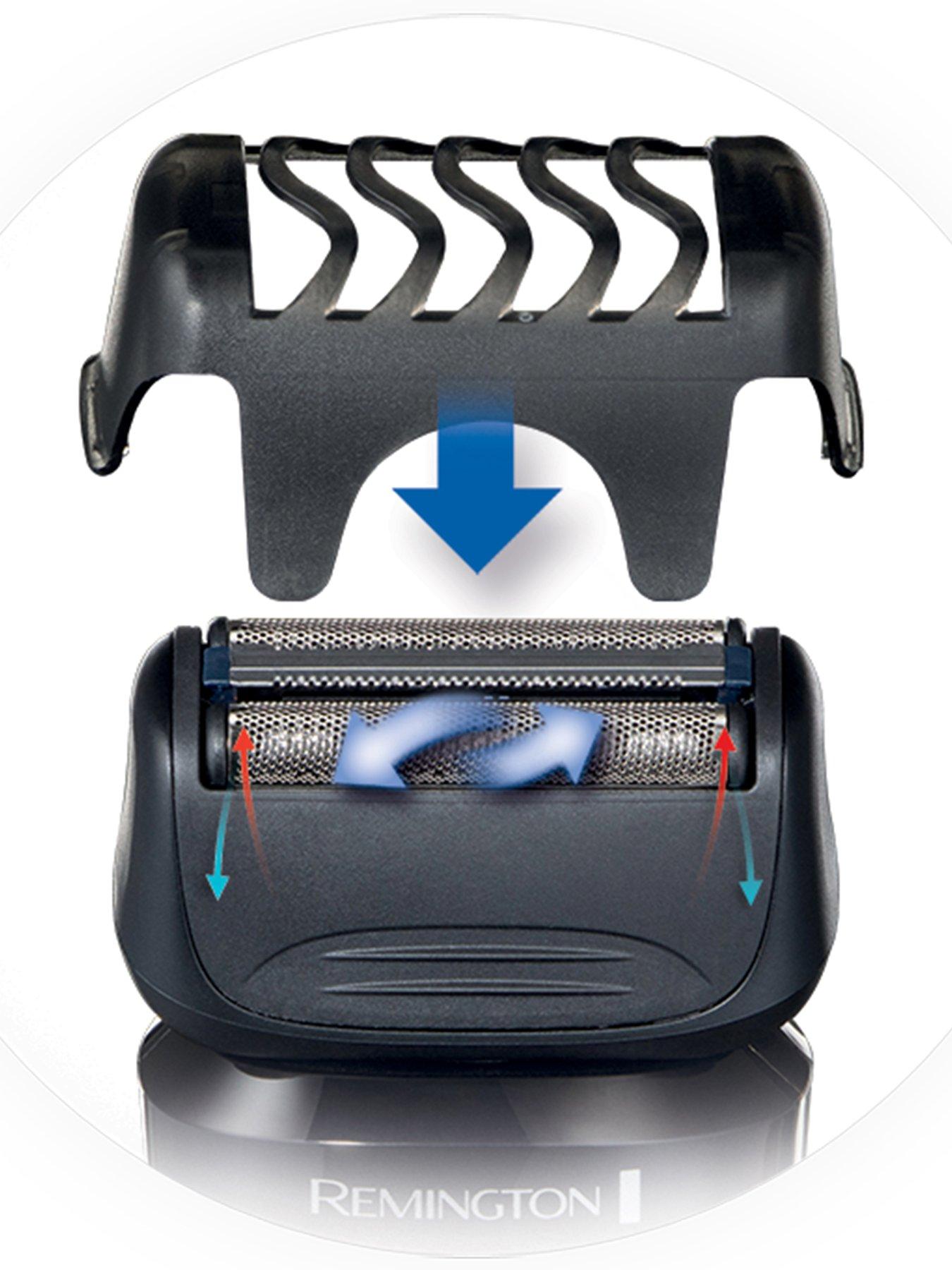 Image 6 of 7 of Remington F4 Style Series Foil Shaver