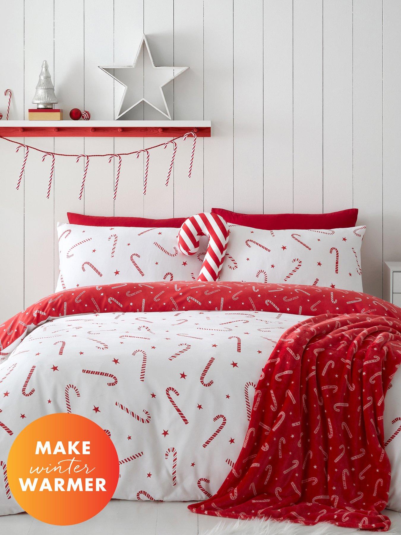 duvet-covers-king-5ft-red-bed-linen-home-garden-very