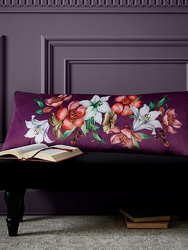 Product photograph of Bridgerton By Catherine Lansfield Sparkle Within Cushion from very.co.uk
