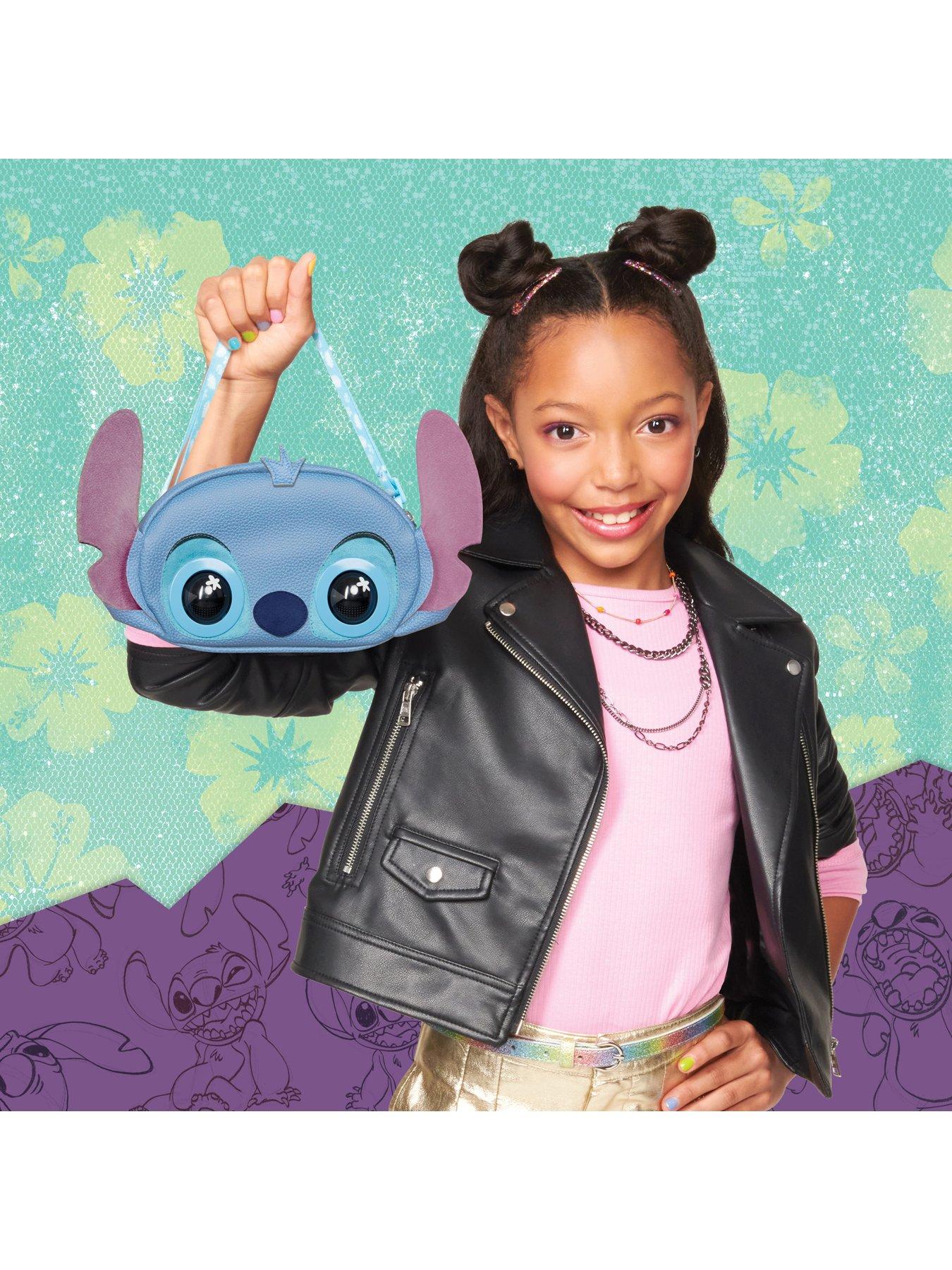 Disney Interactive Stitch Bag