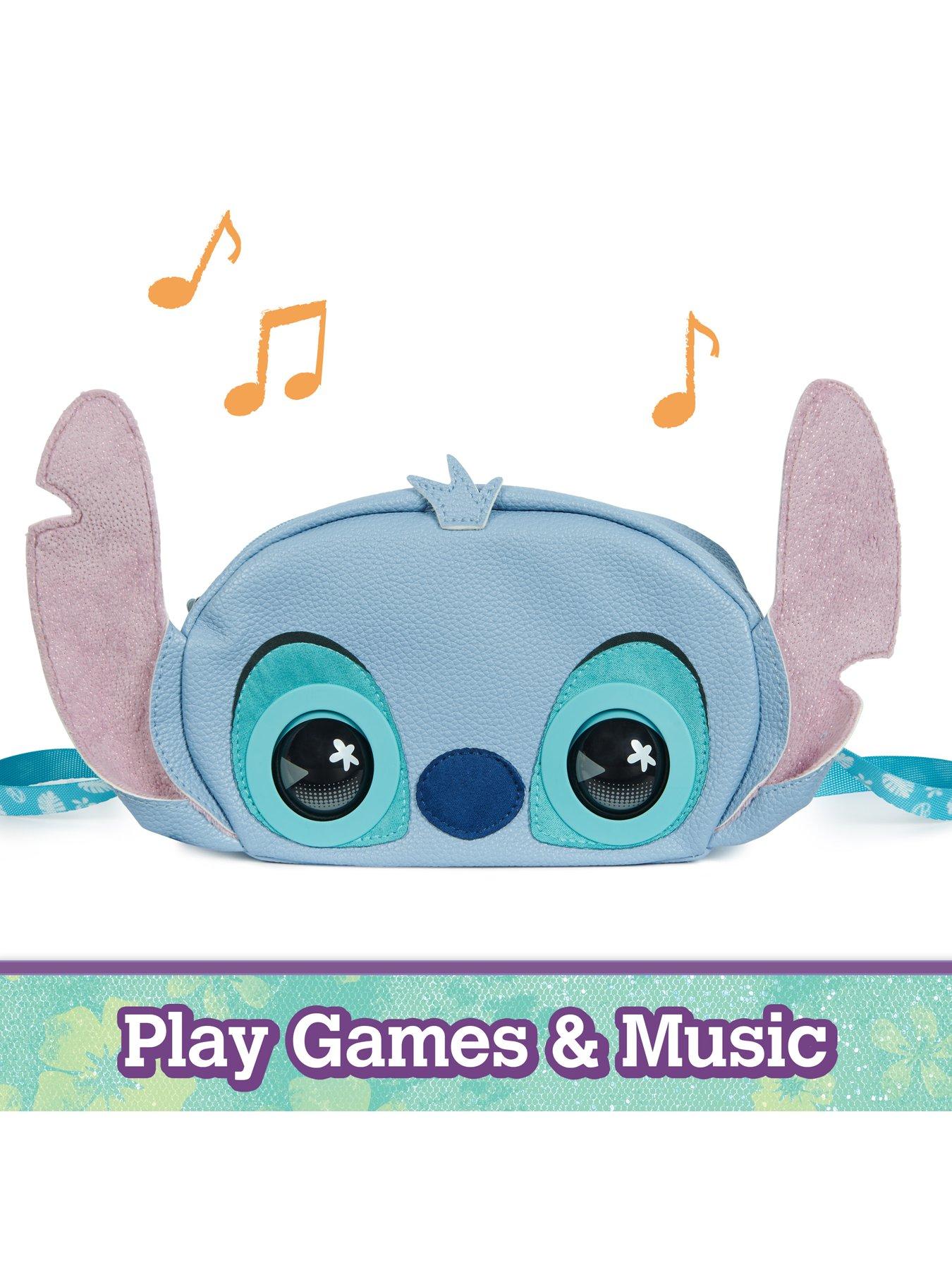 Stitch - purse pets, bagagerie