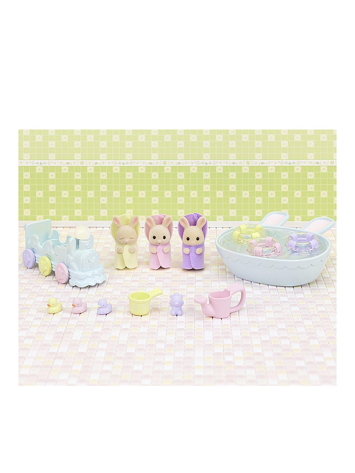 undefined Triplets Baby Bathtime Set