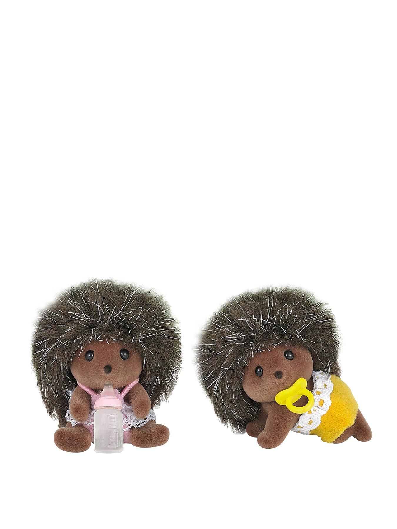 undefined Hedgehog Twins
