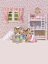 Image thumbnail 2 of 5 of Sylvanian Families Striped Cat Twins