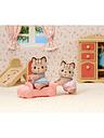 Image thumbnail 5 of 5 of Sylvanian Families Striped Cat Twins