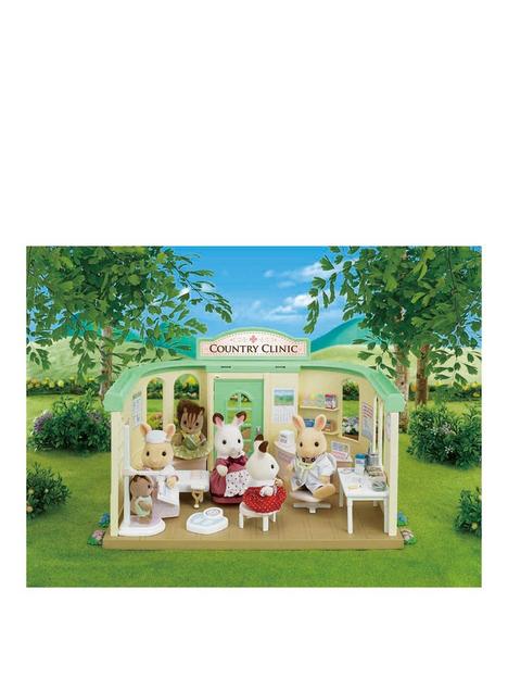 sylvanian-families-country-doctor-gift-set