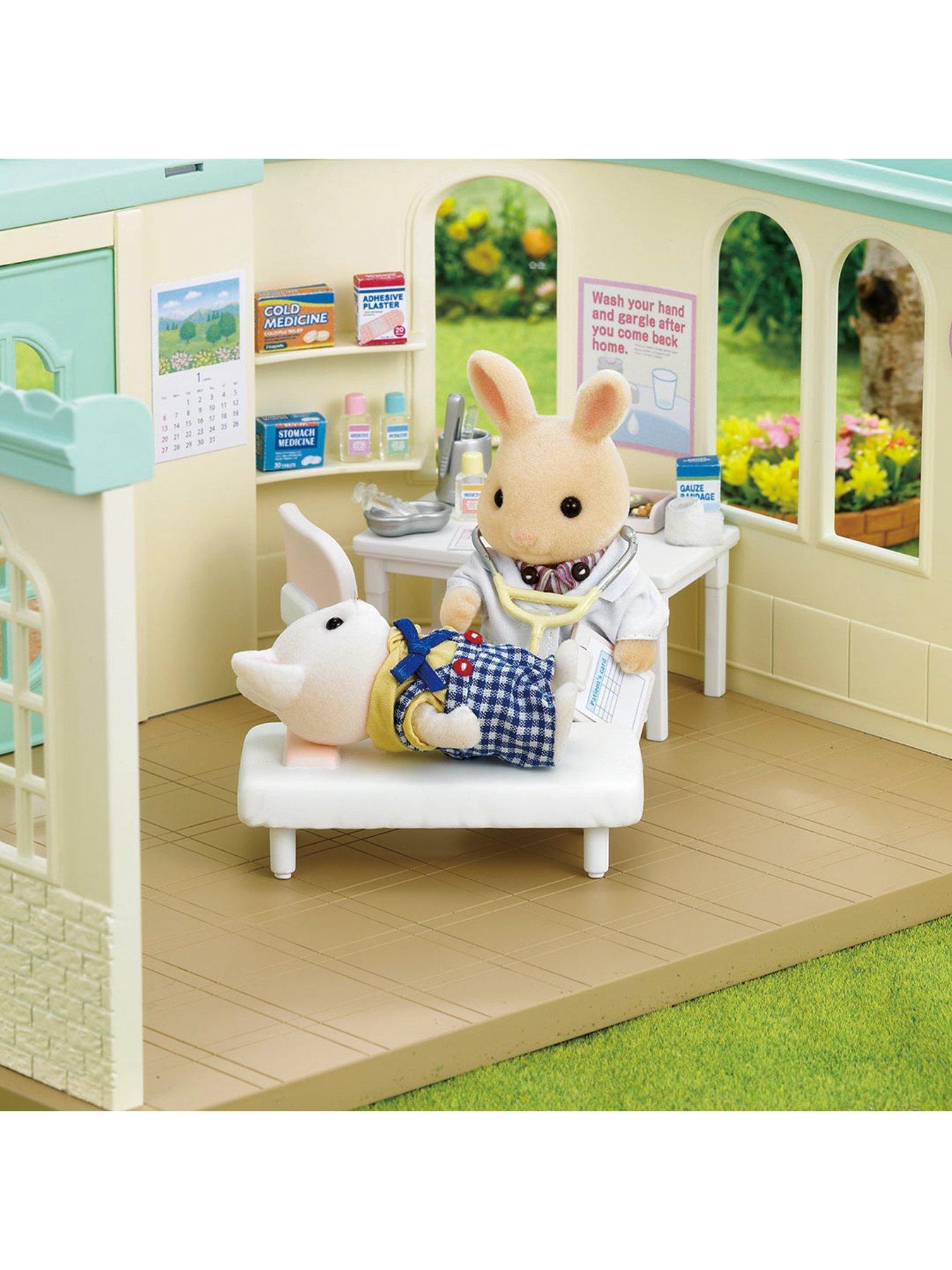 Sylvanian families country doctor cheap gift set