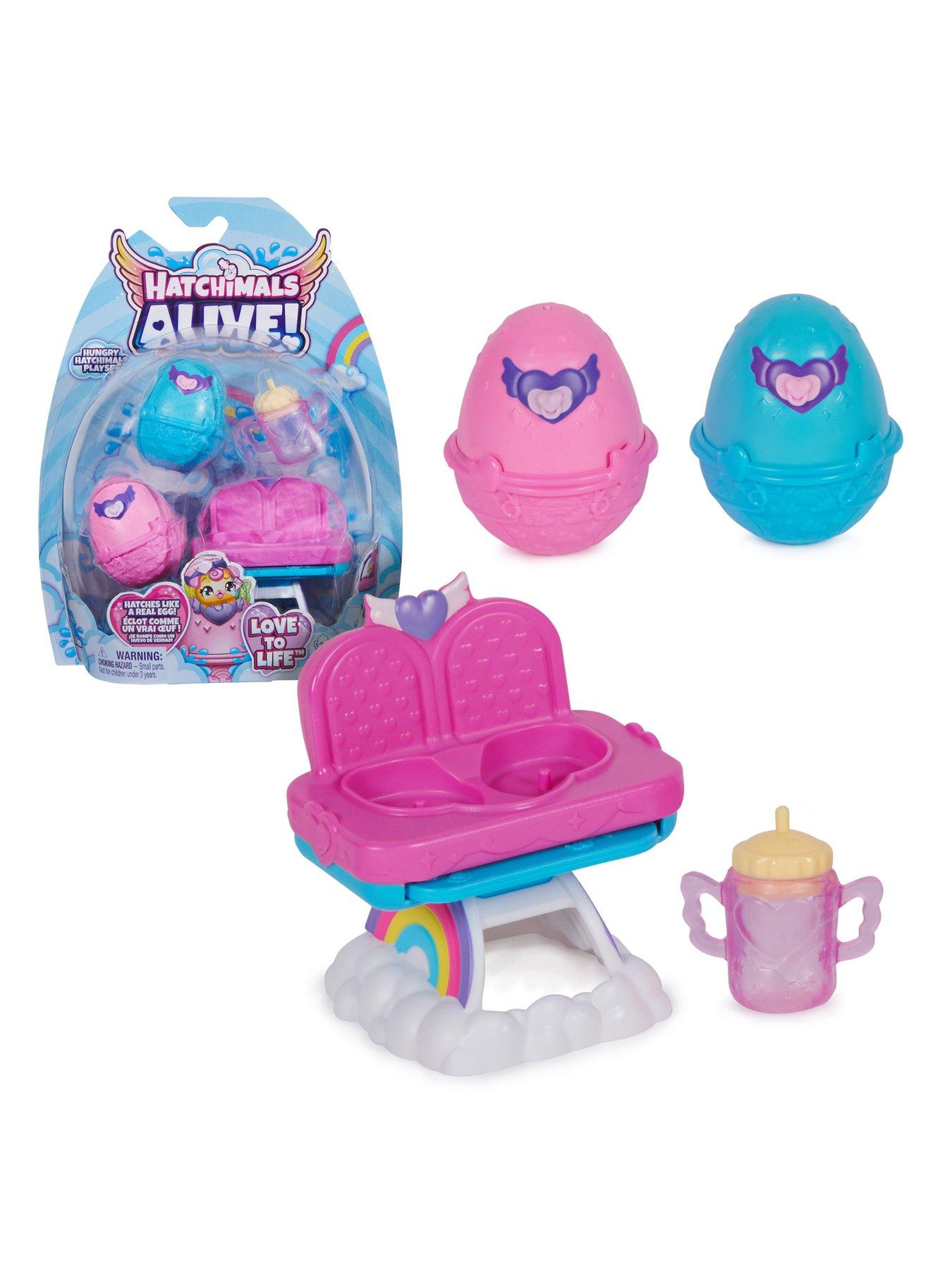 Hatchimals Cars Mini Figures