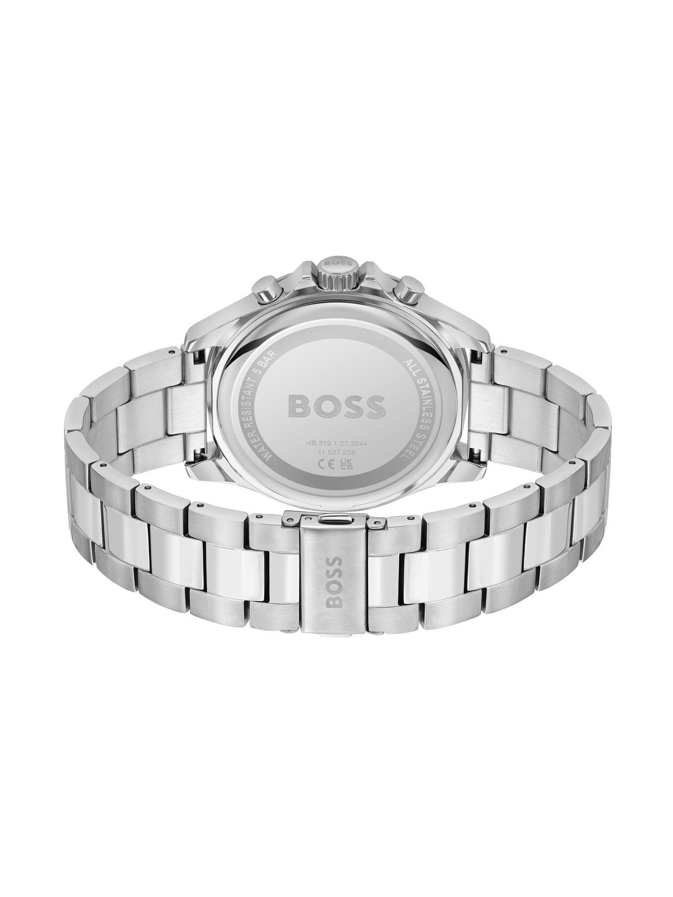 Image 2 of 8 of BOSS Troper Stainless Steel Bracelet Watch