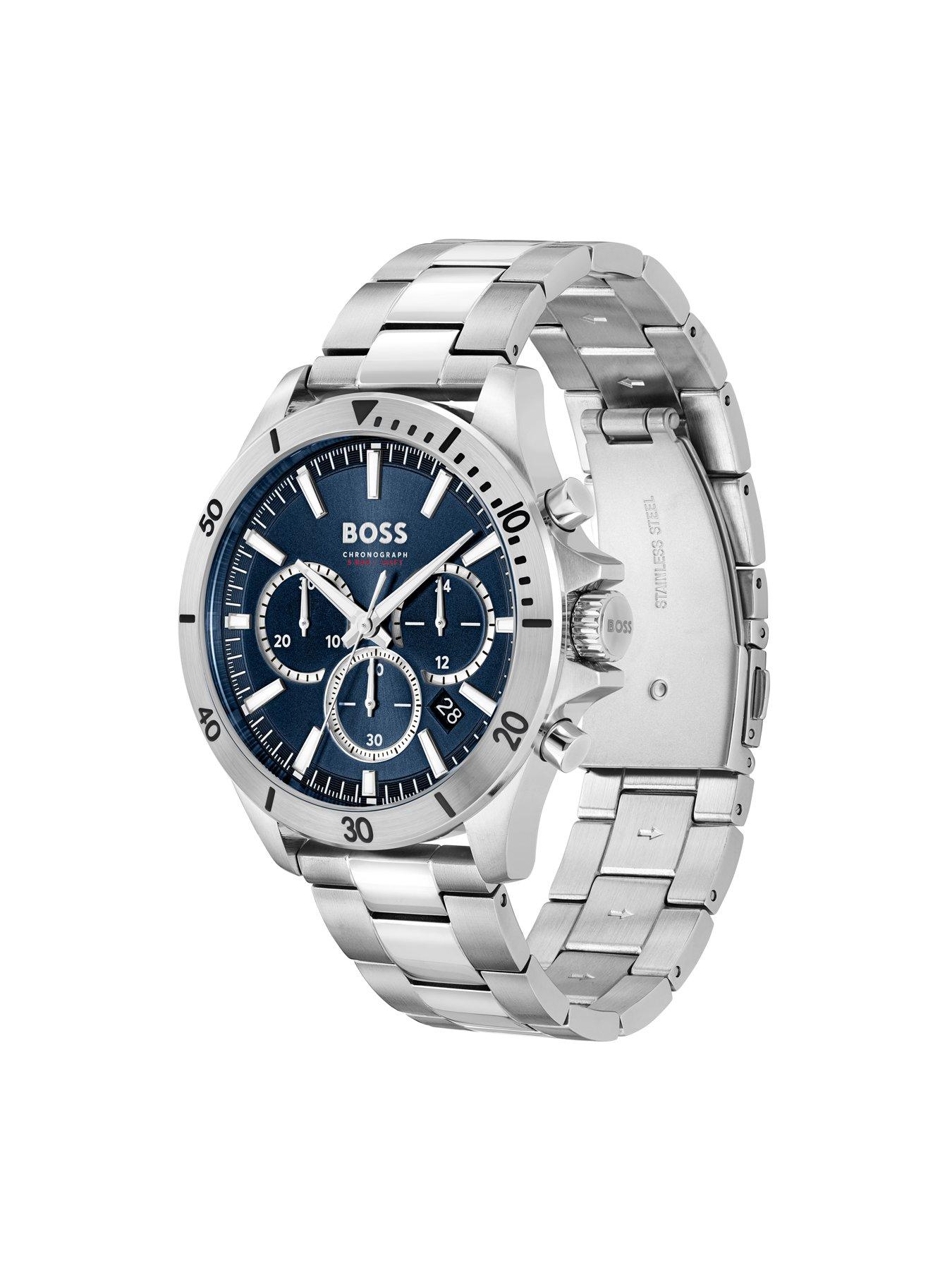 Image 3 of 8 of BOSS Troper Stainless Steel Bracelet Watch