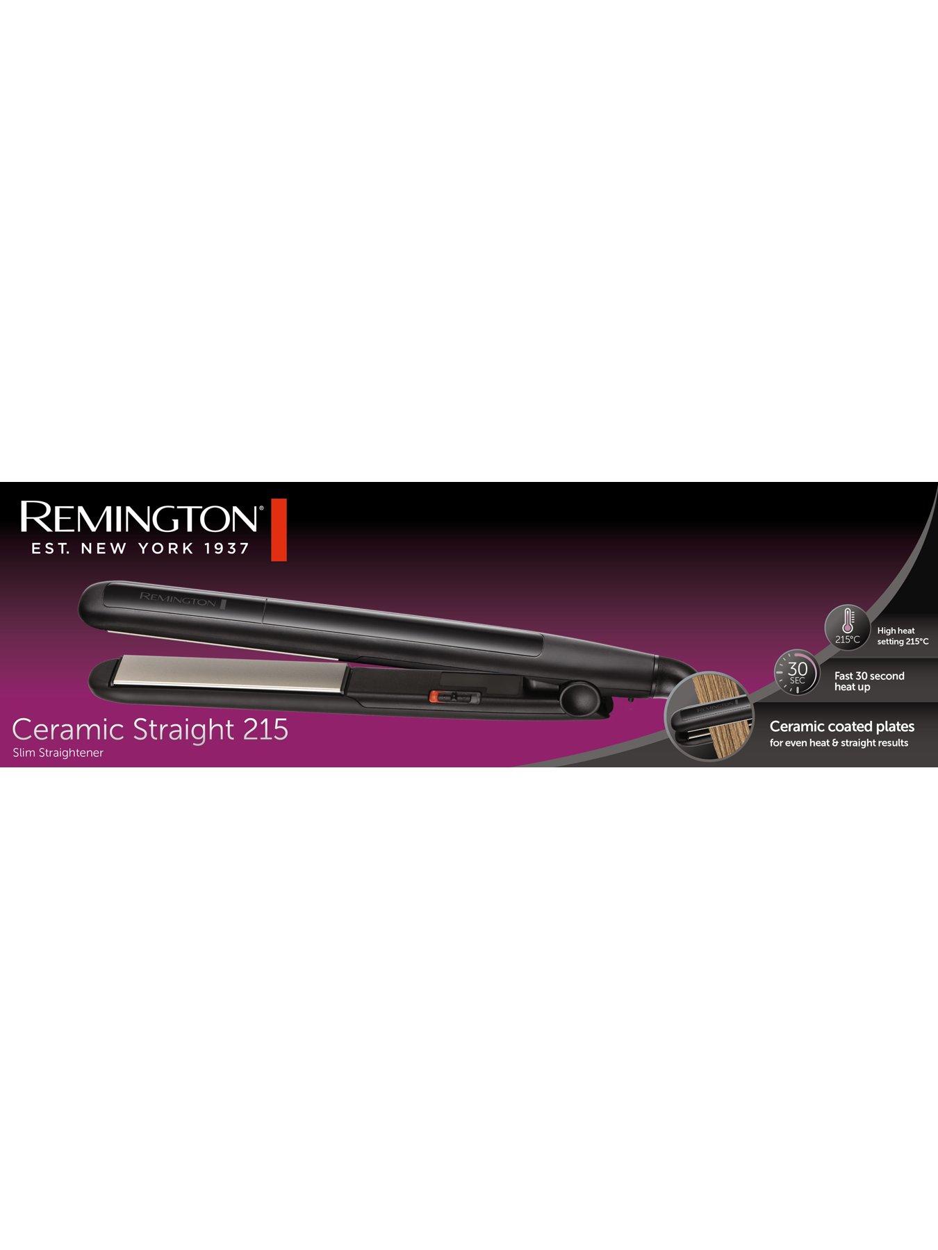 Image 6 of 6 of Remington Ceramic 215 Straightener