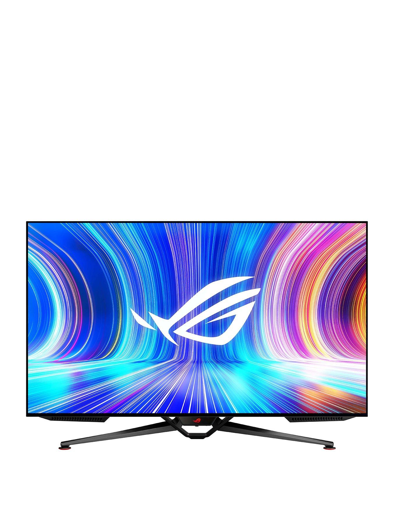 PC Monitors | 43in | 4K / UHD (2160p) | Technology & Gaming | Very