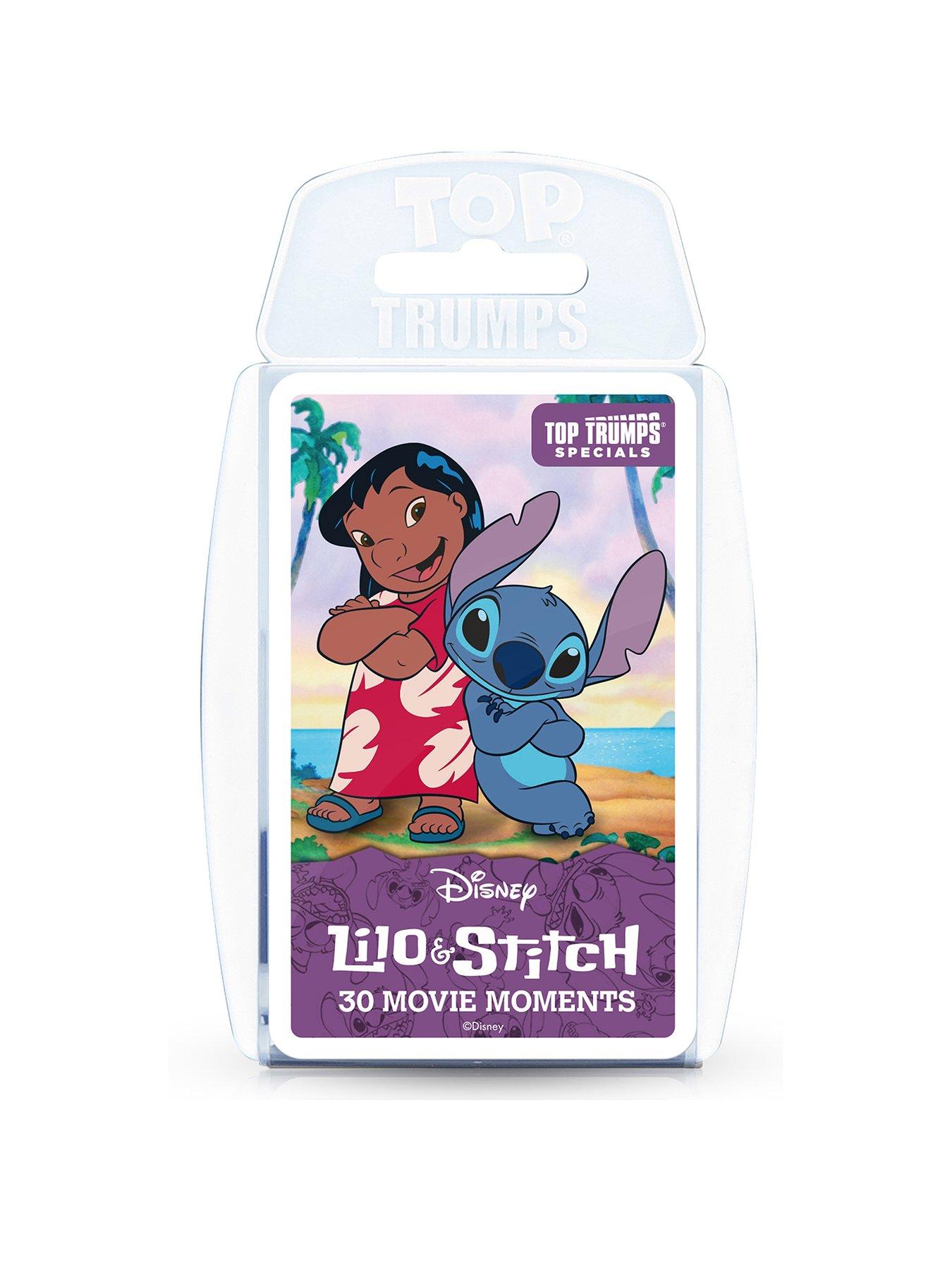 Top Trumps Lilo & Stitch Top Trumps