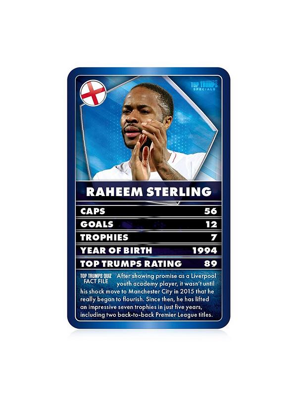 Image 2 of 5 of Top Trumps World football Stars Top Trumps