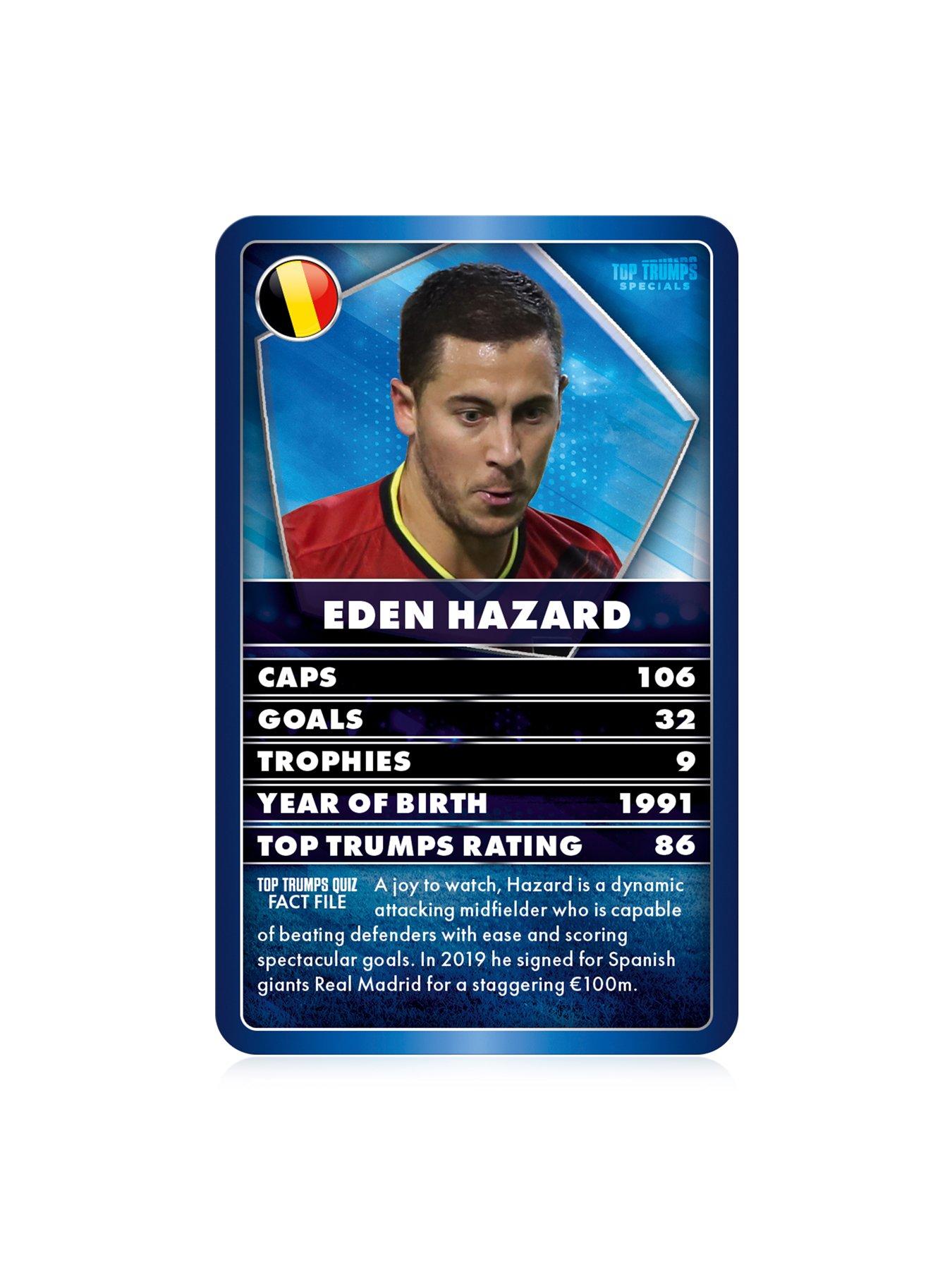 Image 4 of 5 of Top Trumps World football Stars Top Trumps