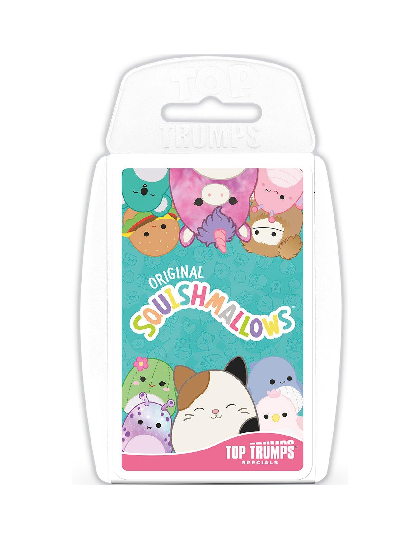 Top Trumps Squishmallows Top Trumps