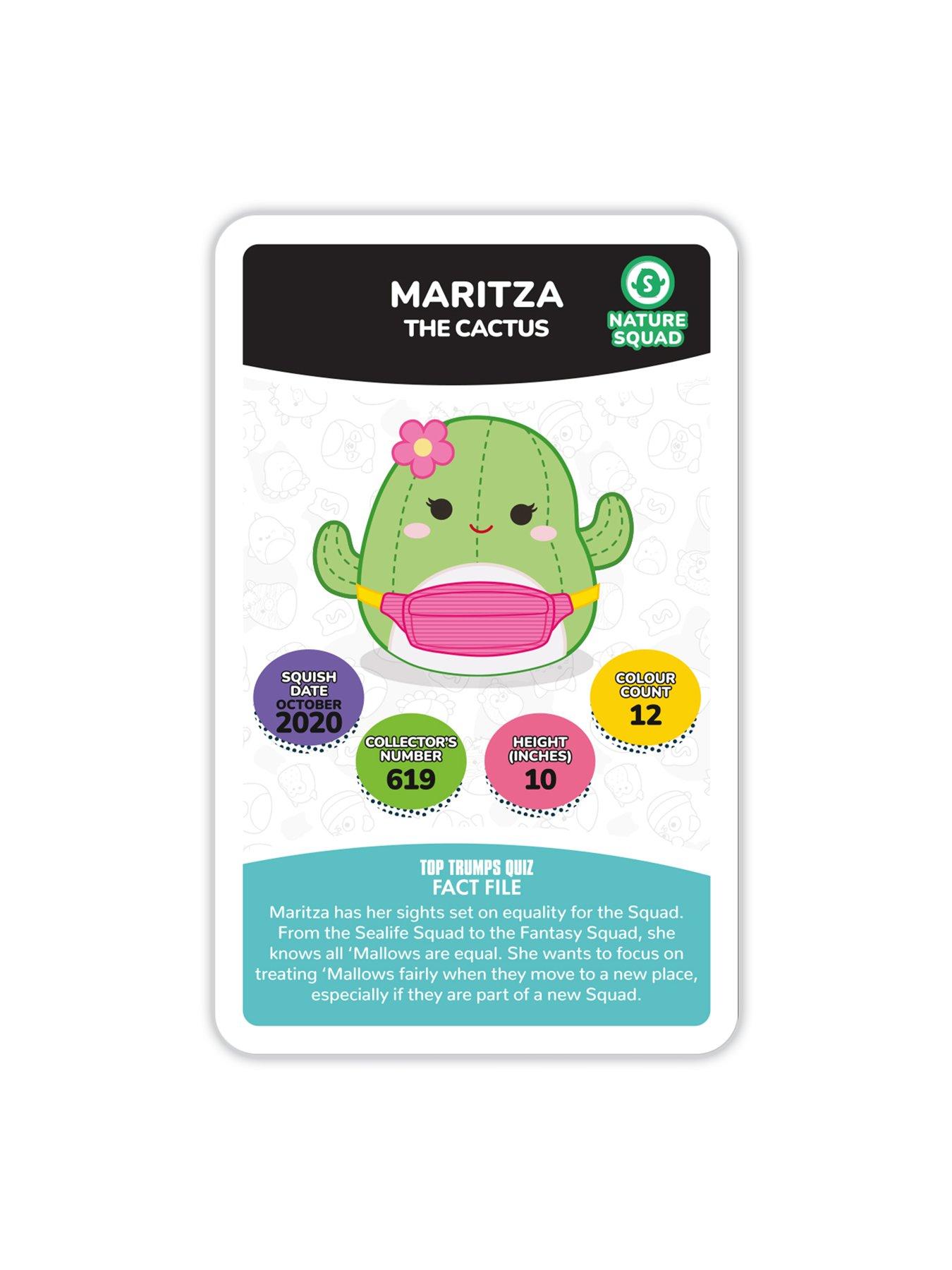 Image 4 of 5 of Top Trumps Squishmallows Top Trumps