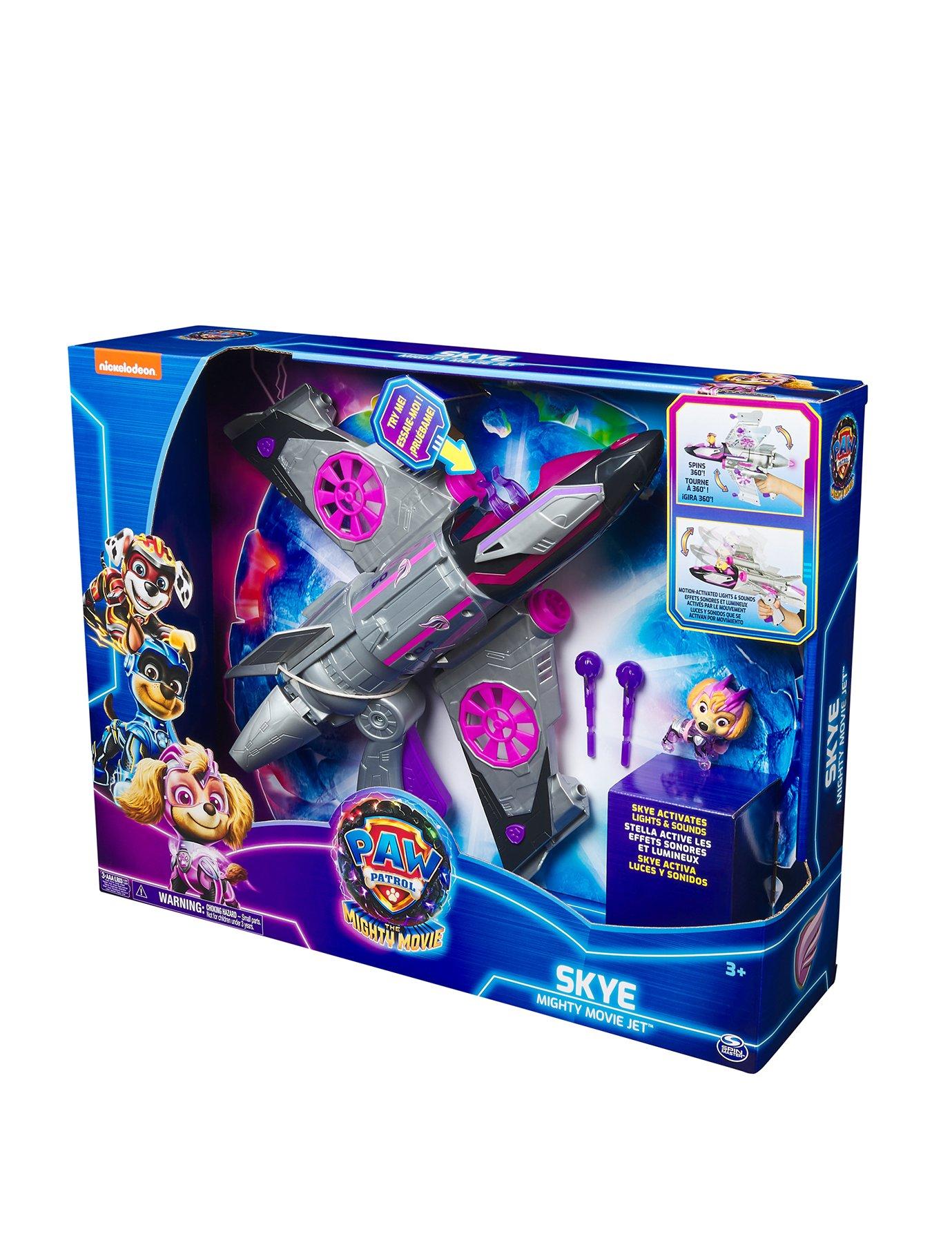 Buy Paw Patrol - Skye Feature Jet w. Light/Sound - Movie 2 (6067498) - Free  shipping