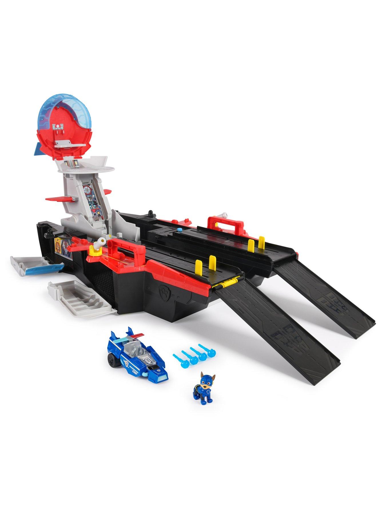 Paw patrol headquarters deals playset