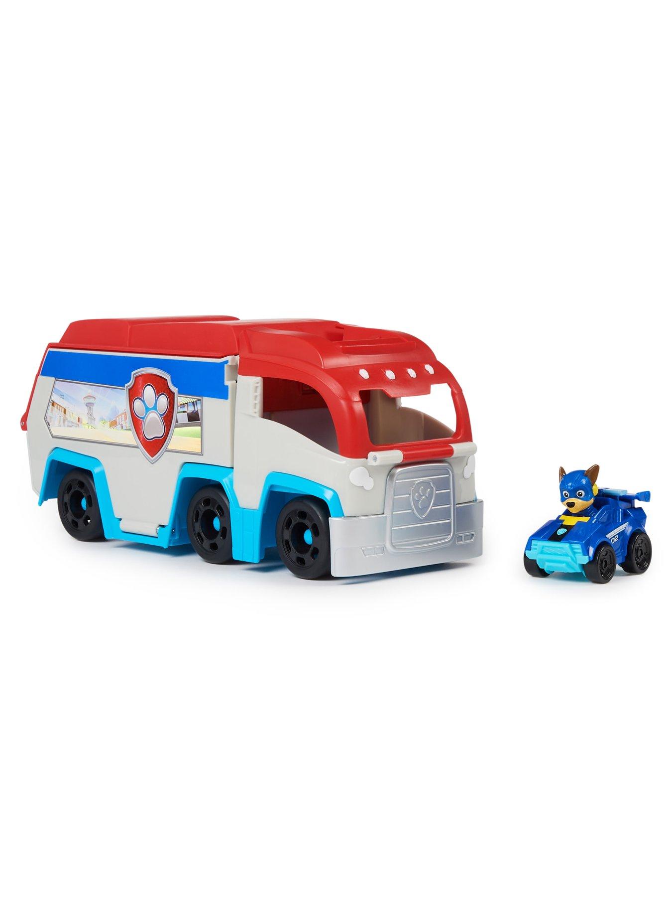 Paw patrol mini cars online