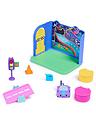 Image thumbnail 5 of 6 of Gabby's Dollhouse Deluxe Room Playset - Carlita Playroom