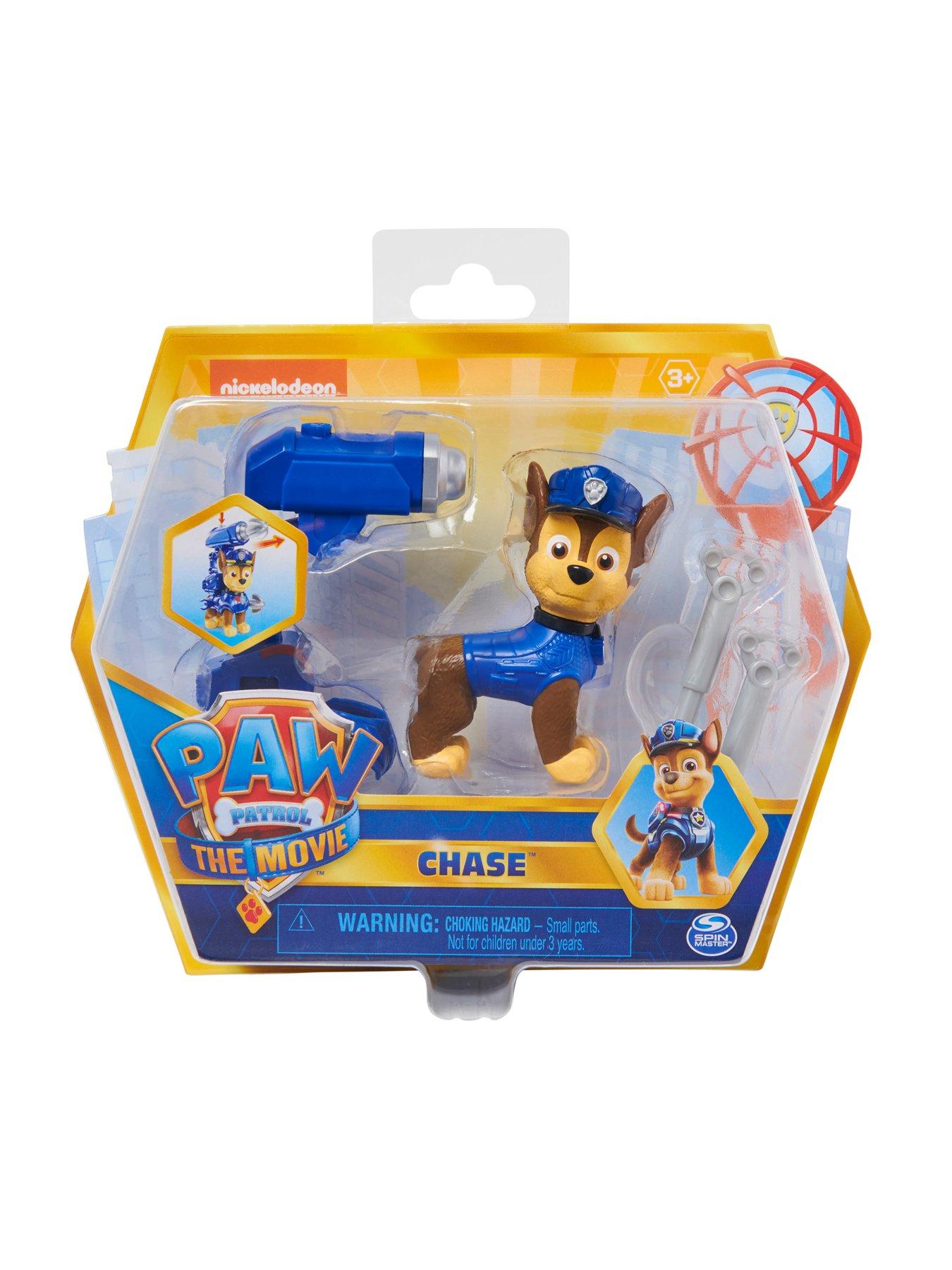 Paw patrol outlet action