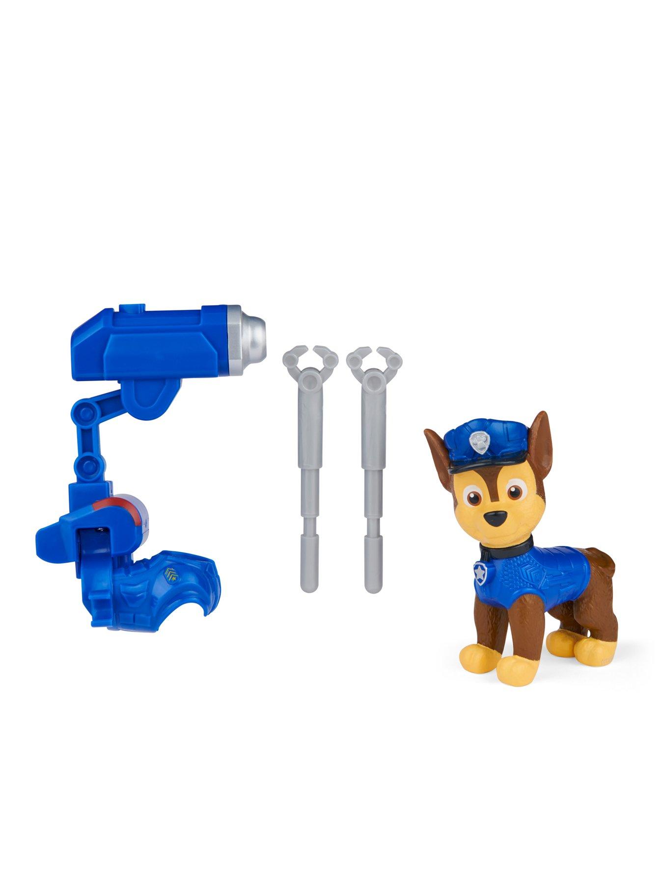 Paw patrol hotsell chase action figure