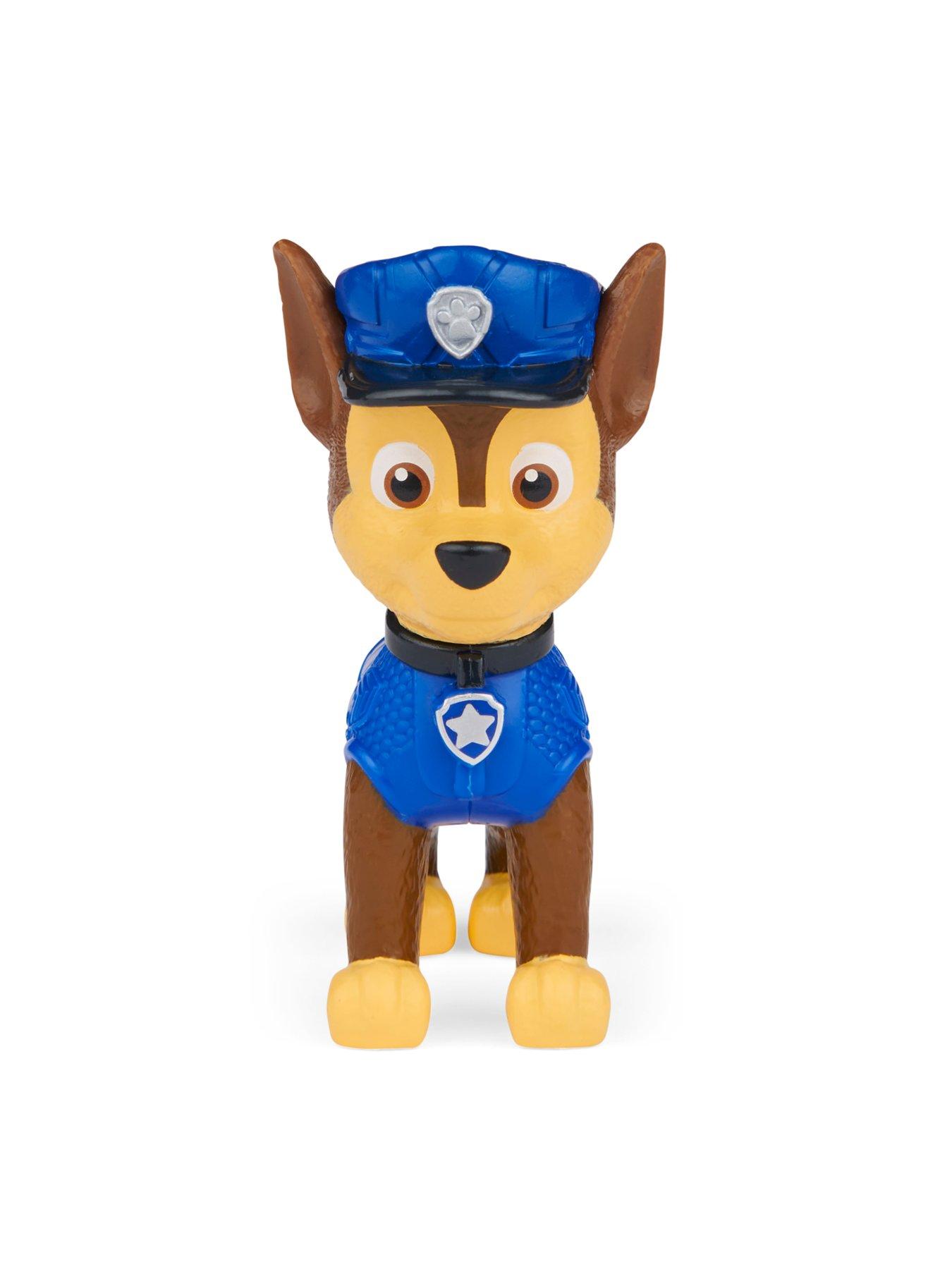 Chase peluche cheap paw patrol