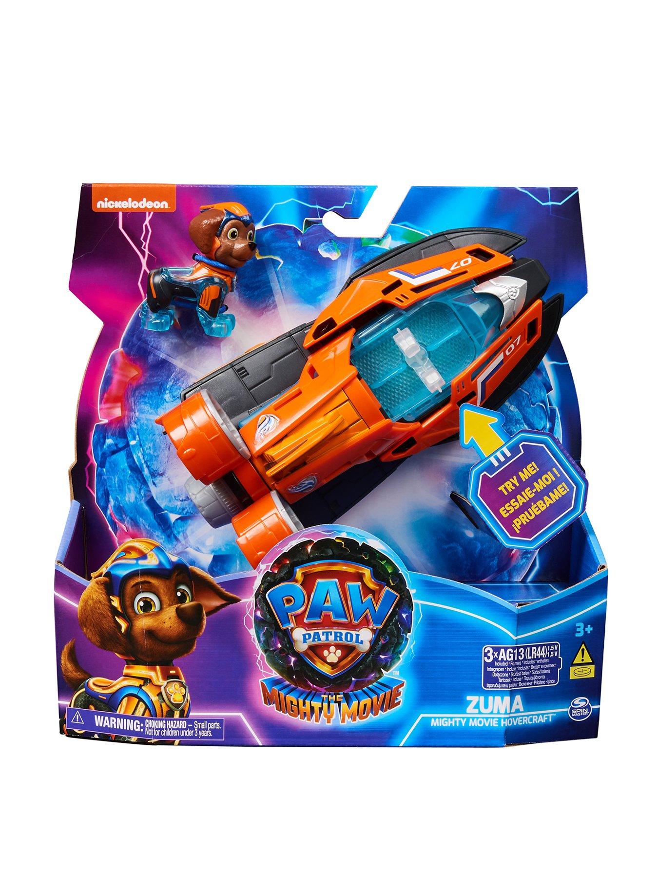 Paw patrol store zuma auto