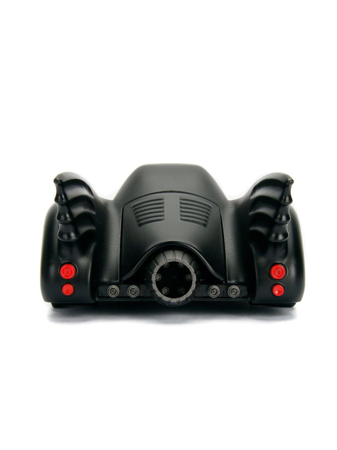 Image 5 of 8 of Hollywood Rides Batman 1989 Batmobile 1:24