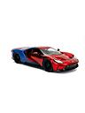 Image thumbnail 3 of 7 of Hollywood Rides Marvel Spiderman 2017 Ford Gt 1:24