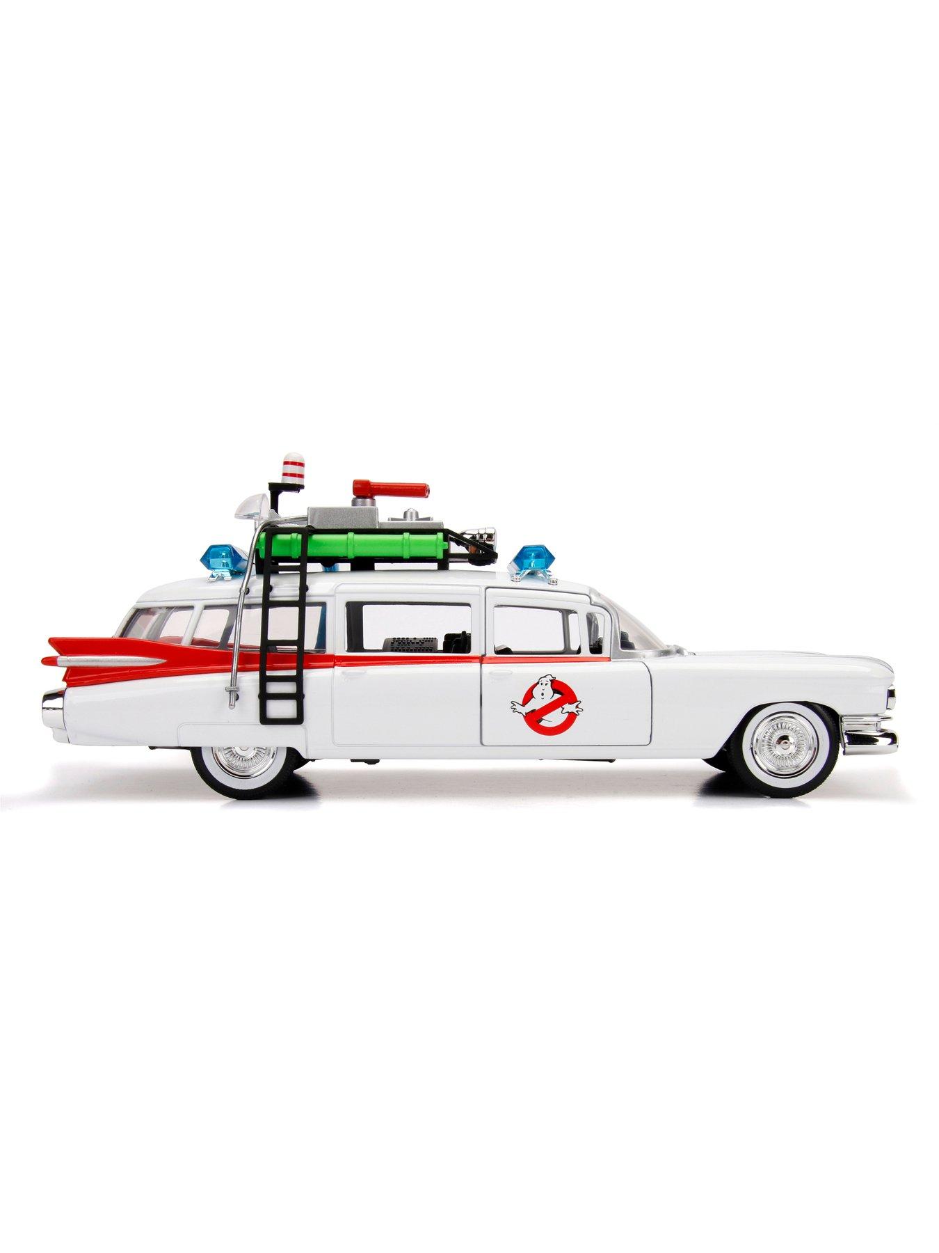 Hollywood rides best sale ecto 1