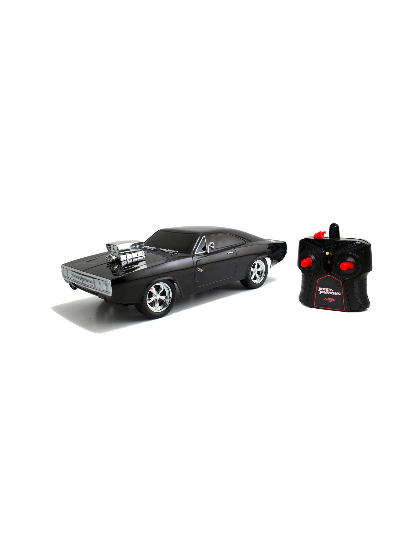 Dodge charger remote control hot sale car