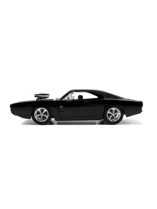Image 4 of 7 of Fast & Furious Fast &amp; Furious RC 1970 Dodge Charger 1:24