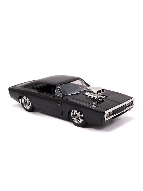 Image 5 of 7 of Fast & Furious Fast &amp; Furious RC 1970 Dodge Charger 1:24